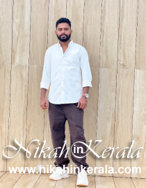 Working country based  Muslim Grooms profile 511418