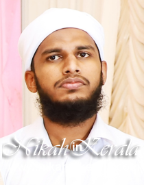 Wayanad Muslim Marriage Bureau profile 369280