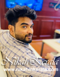 Job based  Muslim Matrimony profile 368900