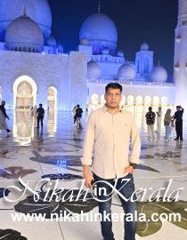 Uzhavoor Muslim Matrimony profile 375015
