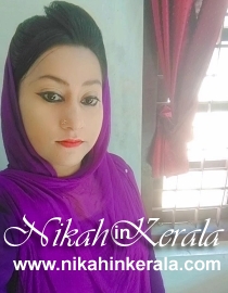 Job based  Muslim Matrimony profile 551285