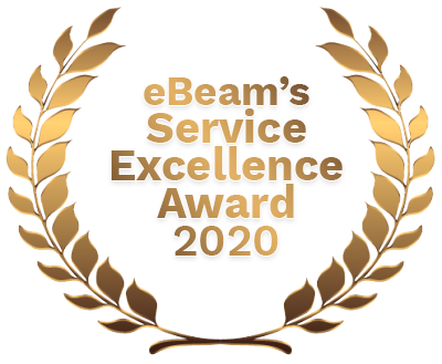 Ebeams Service Excellence Award 2020 – NikahinKerala Matrimony