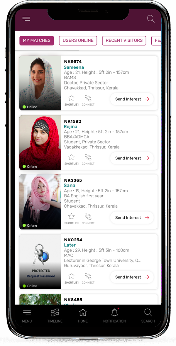 Best Marriage App For Muslim Muslim Marriage App Free