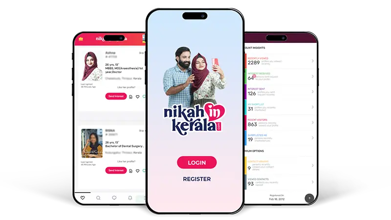 Muslim Matrimony App