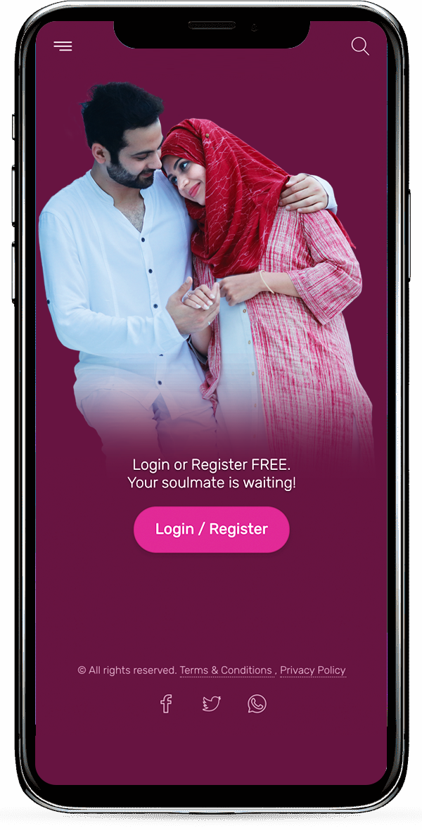 No.1 Kerala Muslim Matrimony App