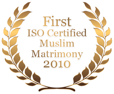 First ISO Certified Muslim Matrimony 2010