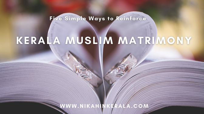 Kerala Muslim Matrimonials