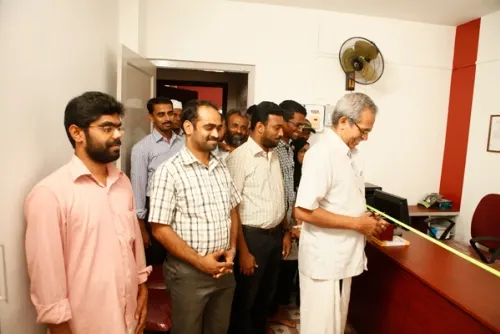 Nikah in Kerala Kozhikode Office inaugurated by Dr. N.P.Hafiz Mohamad Sociologist