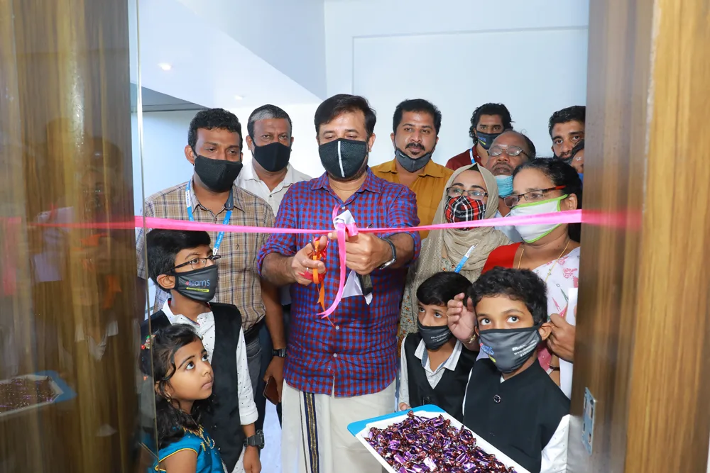 The inauguration of NikahinKerala Muslim Matrimony Office by Alappuzha MP, A.M. Arif – A Landmark for Muslim Marriage Services