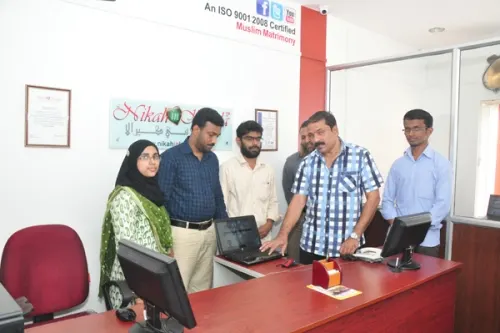 Shihabudheen Poithumkadavu inaugurates Thennilavu.com, Kerala’s first online marital guidance portal.