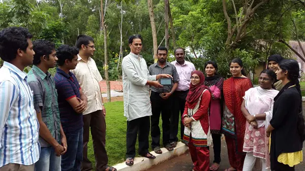 Matrimony Application Launched at Kerala University Campus